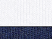 Dámske tričko Micro Rib 3/4 Raglan Baby Tee - white/navy