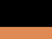 Tričko Gamegear® Cooltex® - black/fluorescent orange