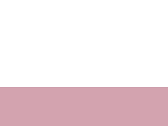 Podbradník Arno - white/baby pink