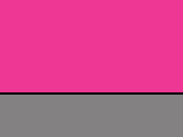 Kompresný lýtkový návlek - pink/grey