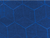 Morf™ Geometric - geo blue