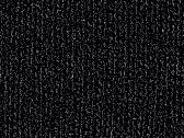 Unisex tričko Jersey V-Neck - black