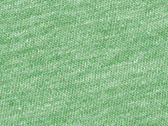 Unisex tričko Triblend - green triblend
