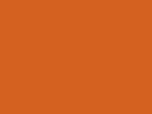 Ľahká mikina s 1/4 zipsom - orange