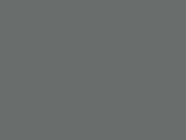 Klasická mikina s kapucňou a zipsom Superwash® 60° - dark grey marl