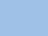 Dámska mikina HD s kapucňu a zipsom - blue marl
