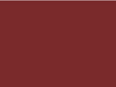 Pánska mikina HD s kapucňou a zipsom - maroon marl