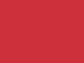 Dámska raglanová mikina s kapucňou - fire red