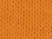 Pánska mikina s kapucňou Heavy Blend - safety orange