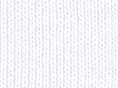 Mikina Unisex Poly-Cotton s kapucňou a na zips - white