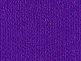 Mikina Unisex Poly-Cotton s kapucňou a na zips - team purple
