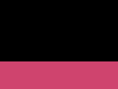 Dvojfarebná klasická šiltovka Snapback - black/neon pink