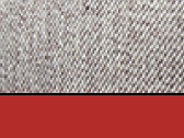 Dvojfarebná klasická šiltovka Snapback - heather/red