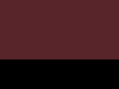 Dvojfarebná klasická šiltovka Snapback - maroon/black