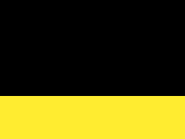 5-panelová kontrastná šiltovka Snapback - black/yellow
