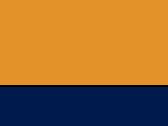 Dvojfarebná Fluo bunda Motorway - fluo orange/navy