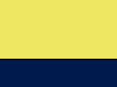 Dvojfarebná Fluo bunda Motorway - fluo yellow/navy