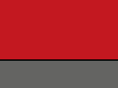 Bunda Multi-Active/men - red/warm grey