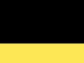 Polokošeľa Pique - black/yellow
