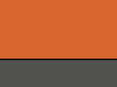 Pelcniak Junior Fashion - orange/graphite grey