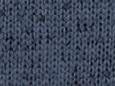 Knit Fleece Jacket Women - marina blue melange