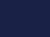 Fleeceová mikina na zips iadne externé logo - navy