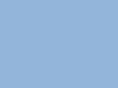 Čašnícka zástera s vreckom - sky blue