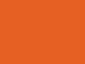 Čašnícka zástera s vreckom - burnt orange