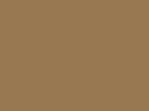 CORSICA - krátka šnúrová zástera s vreckom - caramel