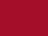 LISBON - hrubá bavlnená zástera s vreckom - red