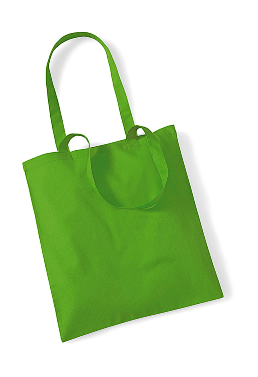 Bag for Life - Long Handles - apple green