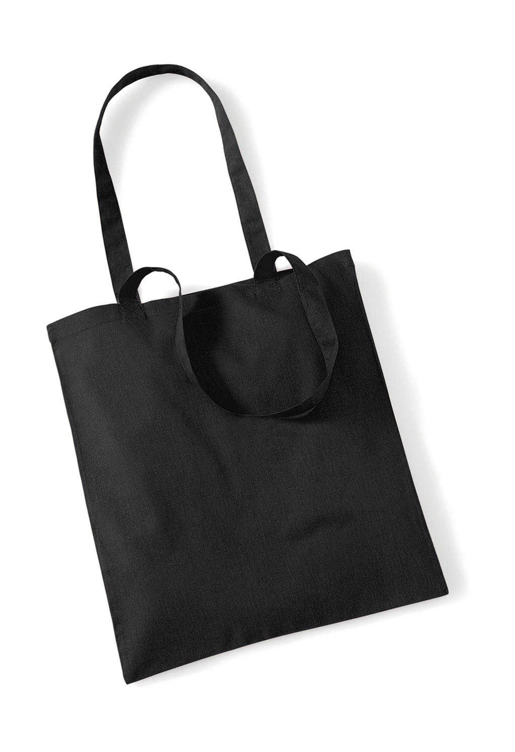 Bag for Life - Long Handles - black