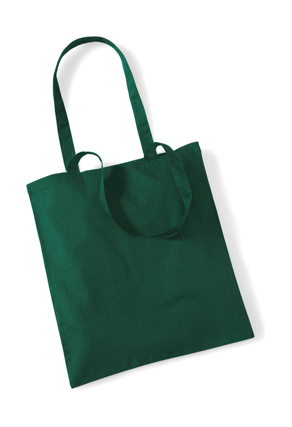 Bag for Life - Long Handles - bottle green