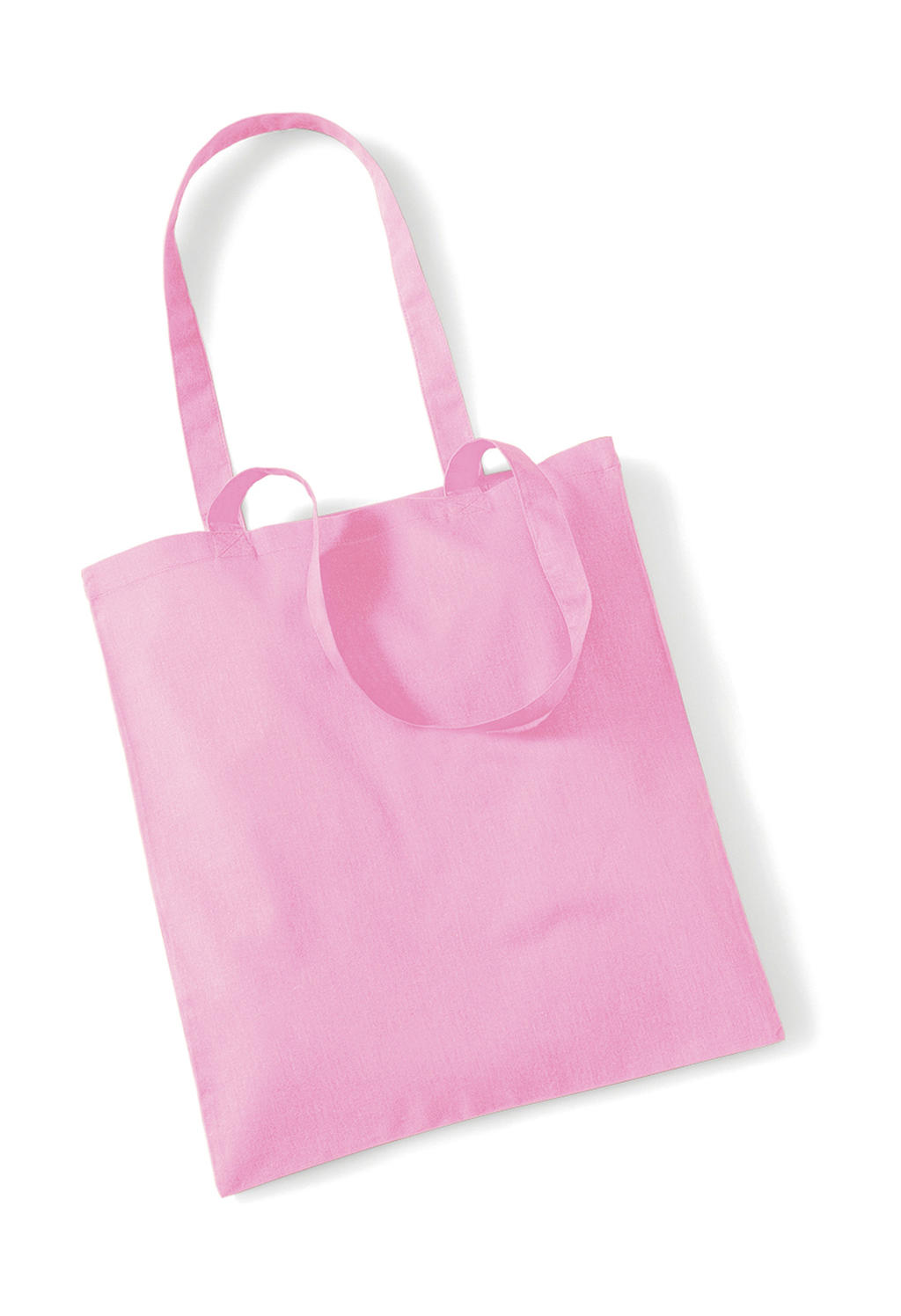 Bag for Life - Long Handles - classic pink