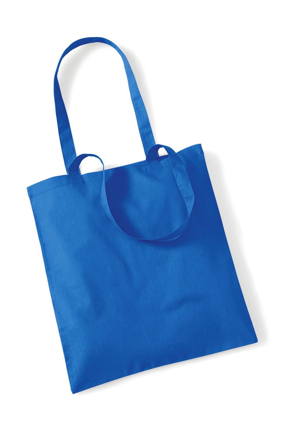Bag for Life - Long Handles - cornflower blue