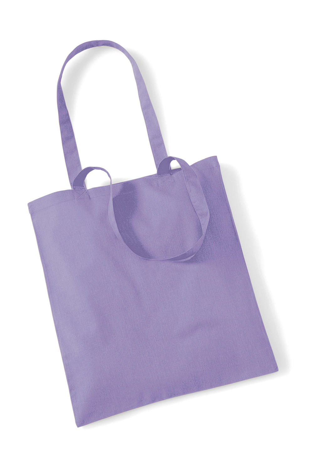 Bag for Life - Long Handles - lavender