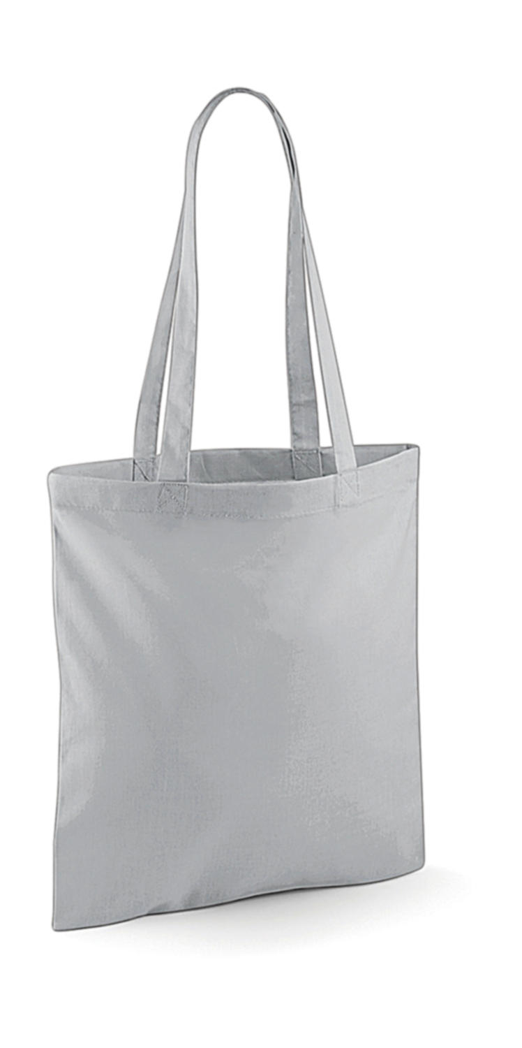 Bag for Life - Long Handles - light grey