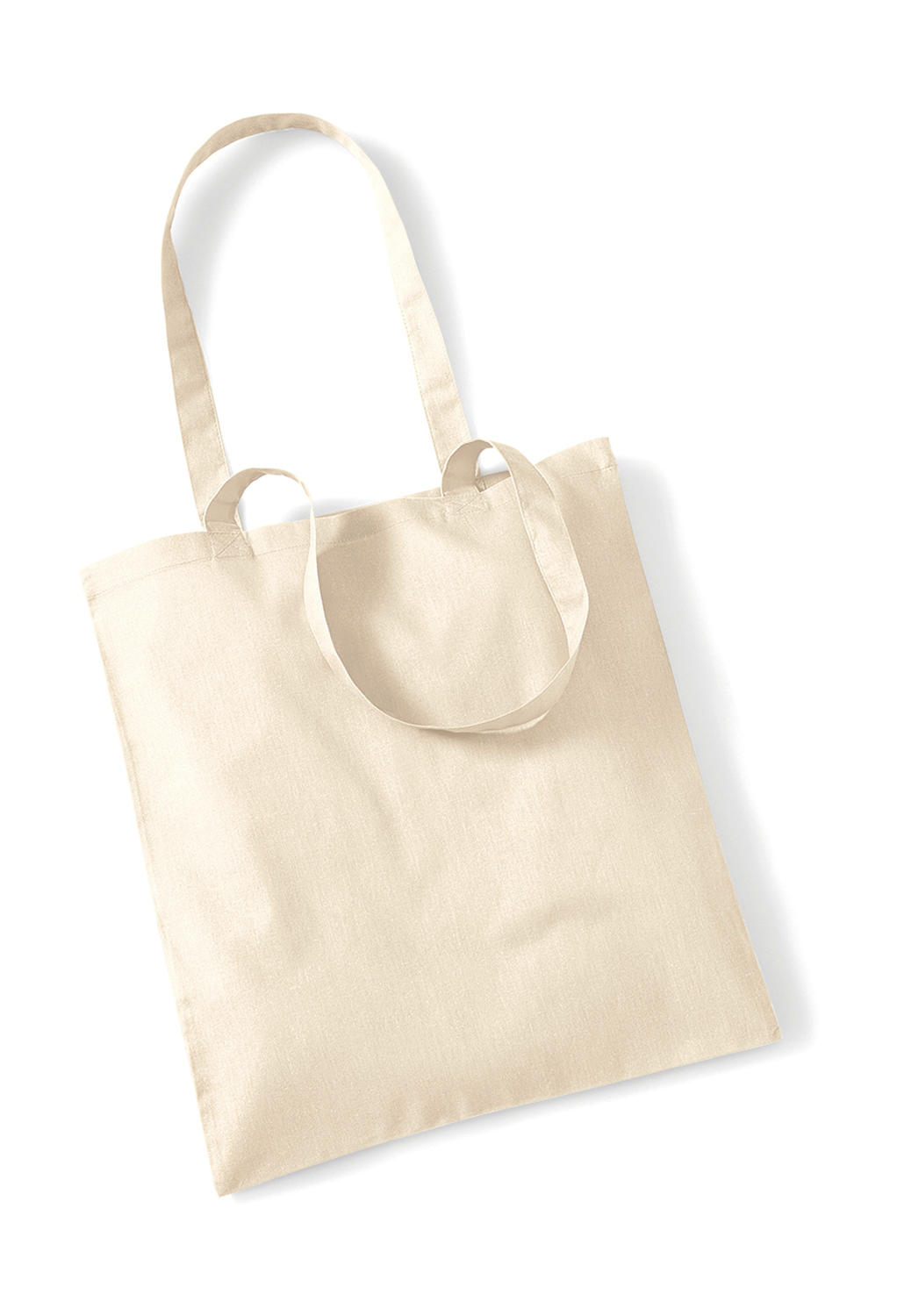 Bag for Life - Long Handles - natural