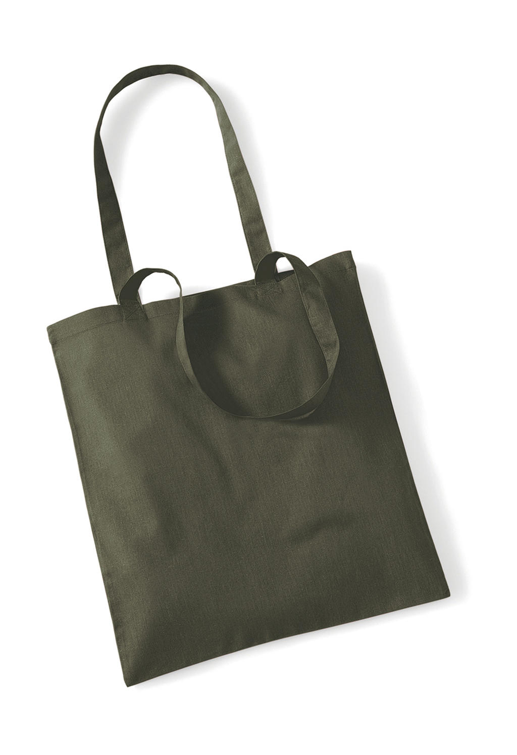 Bag for Life - Long Handles - olive