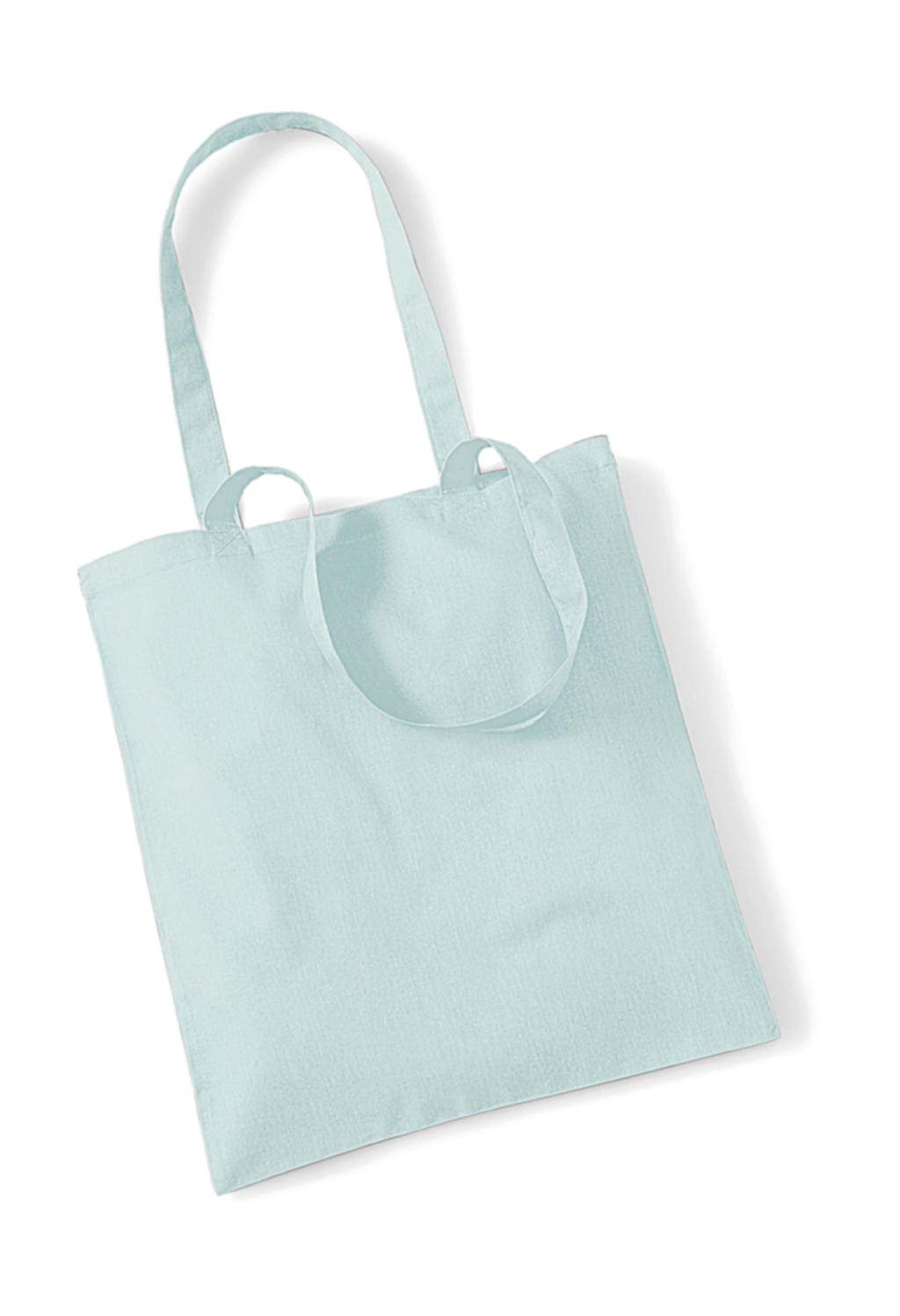 Bag for Life - Long Handles - pastel mint