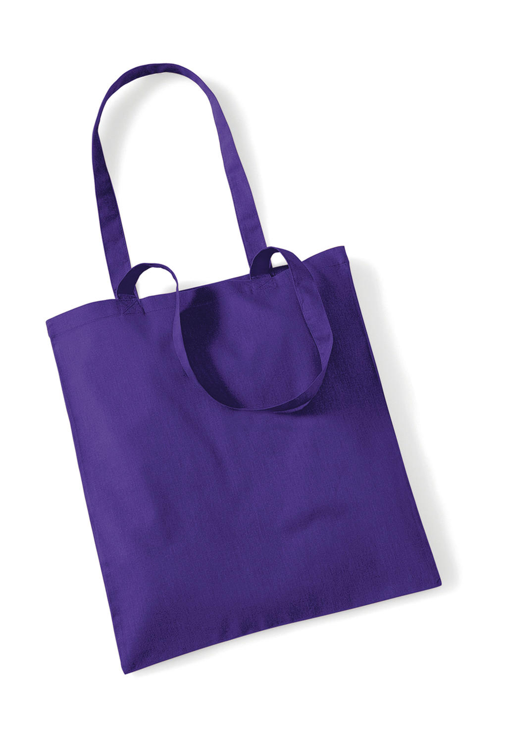 Bag for Life - Long Handles - purple