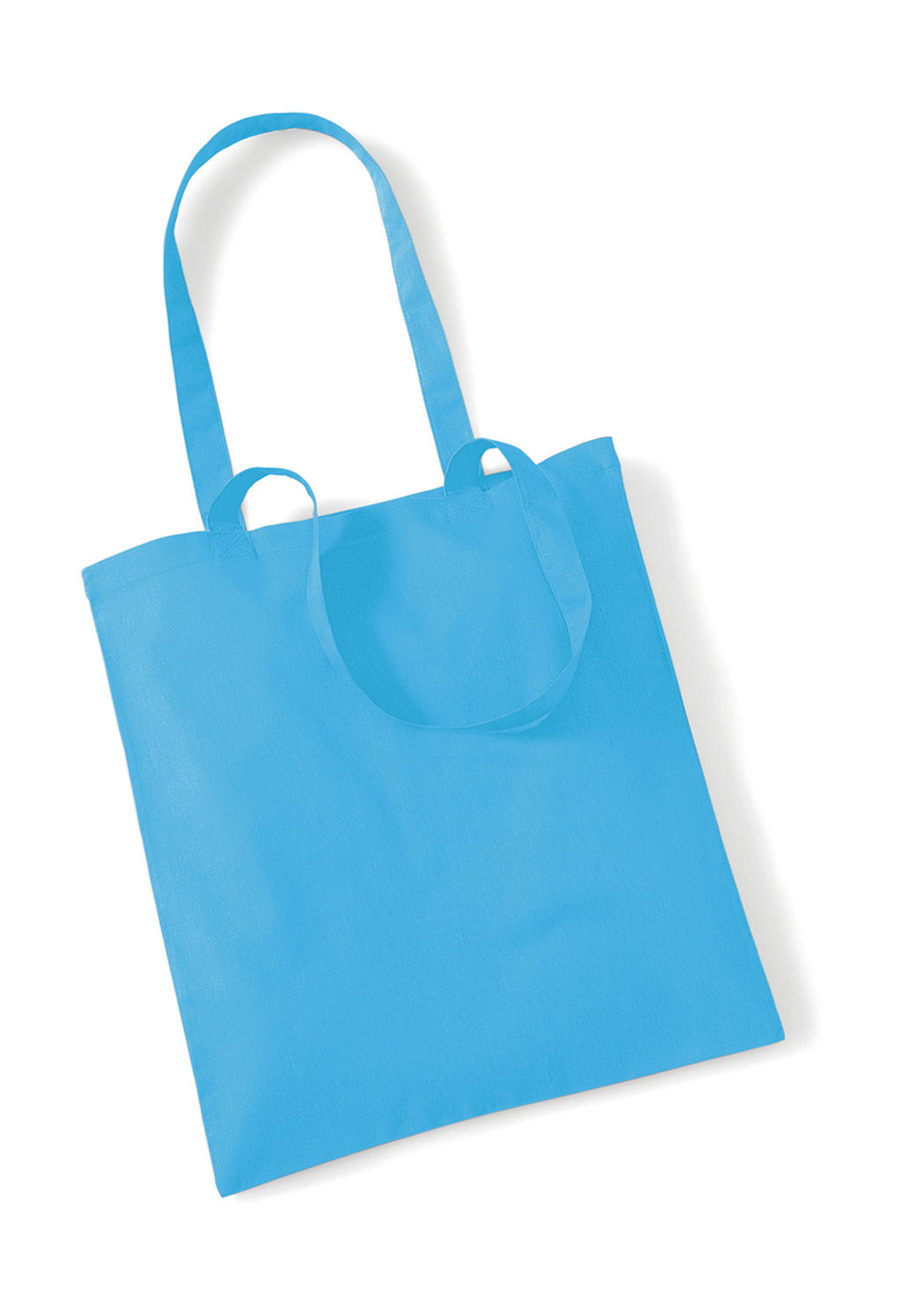 Bag for Life - Long Handles - surf blue