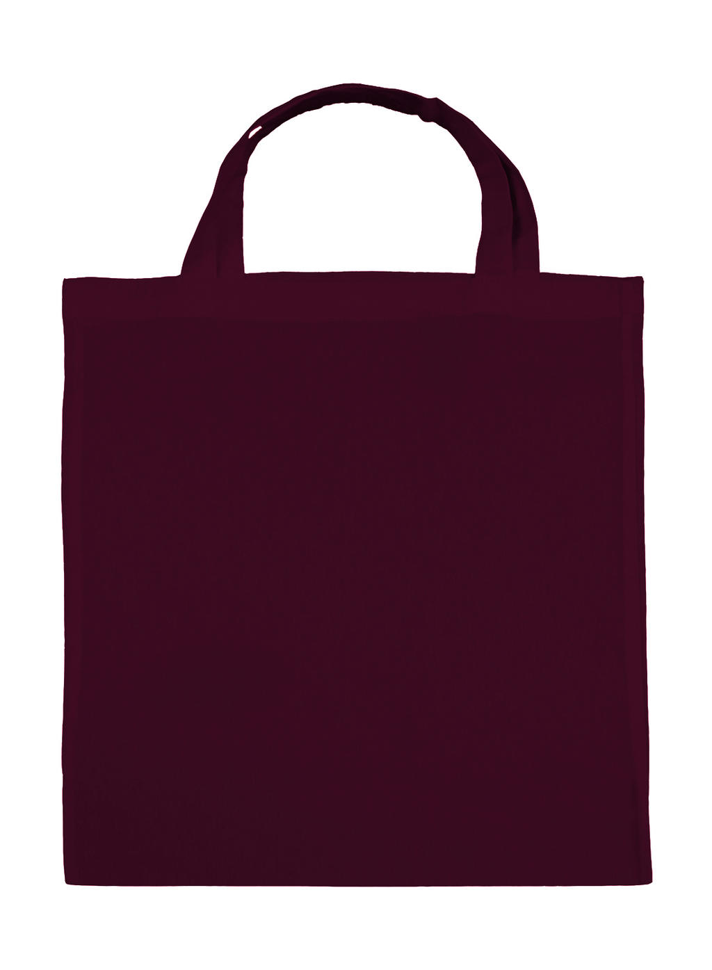 Bavlnená nákupná taška SH - claret