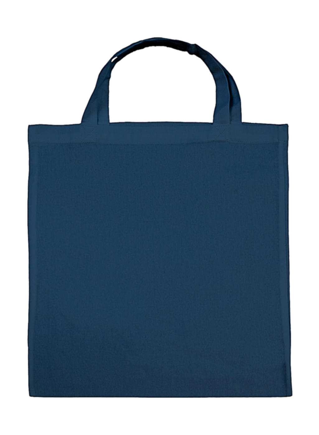 Bavlnená nákupná taška SH - indigo blue