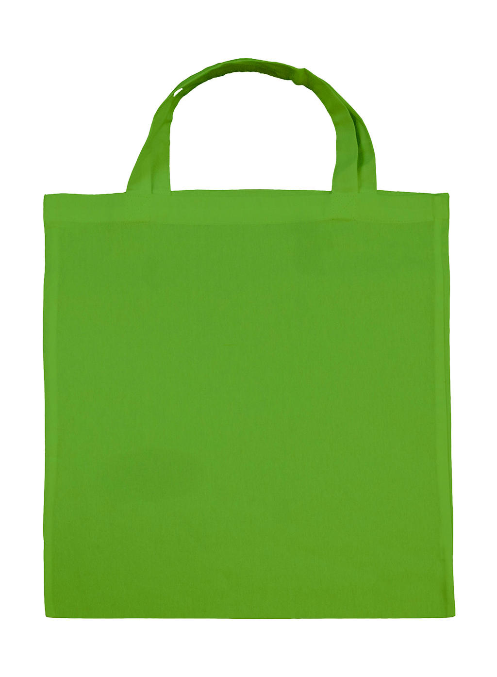 Bavlnená nákupná taška SH - light green