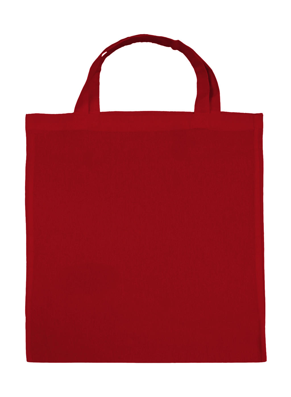 Bavlnená nákupná taška SH - red