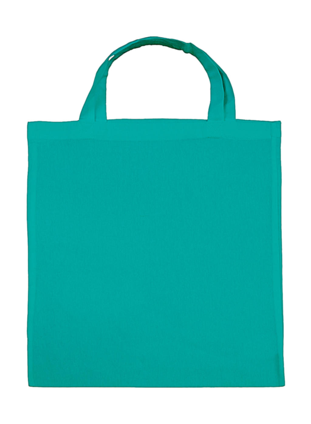 Bavlnená nákupná taška SH - turquoise