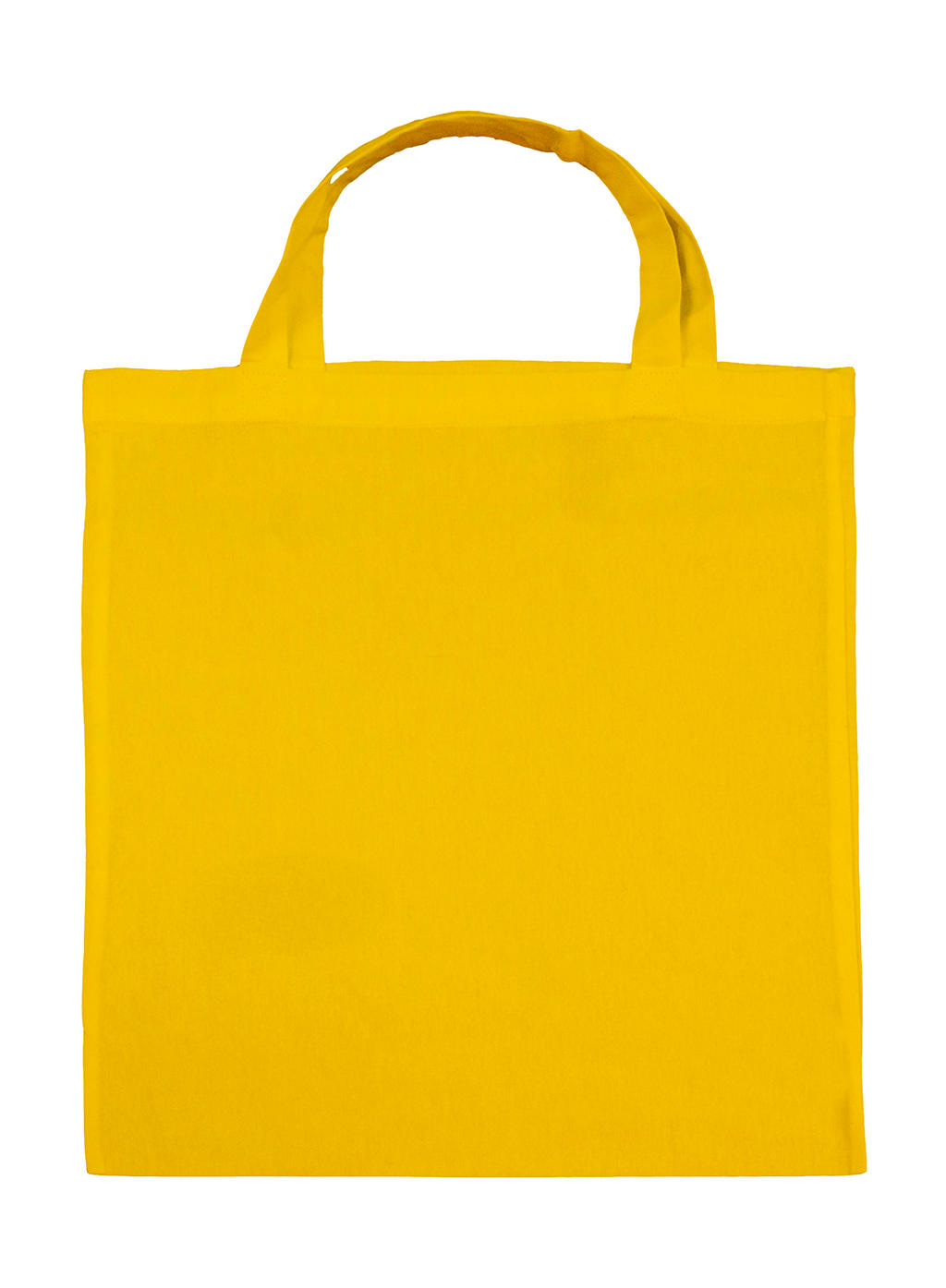 Bavlnená nákupná taška SH - yellow
