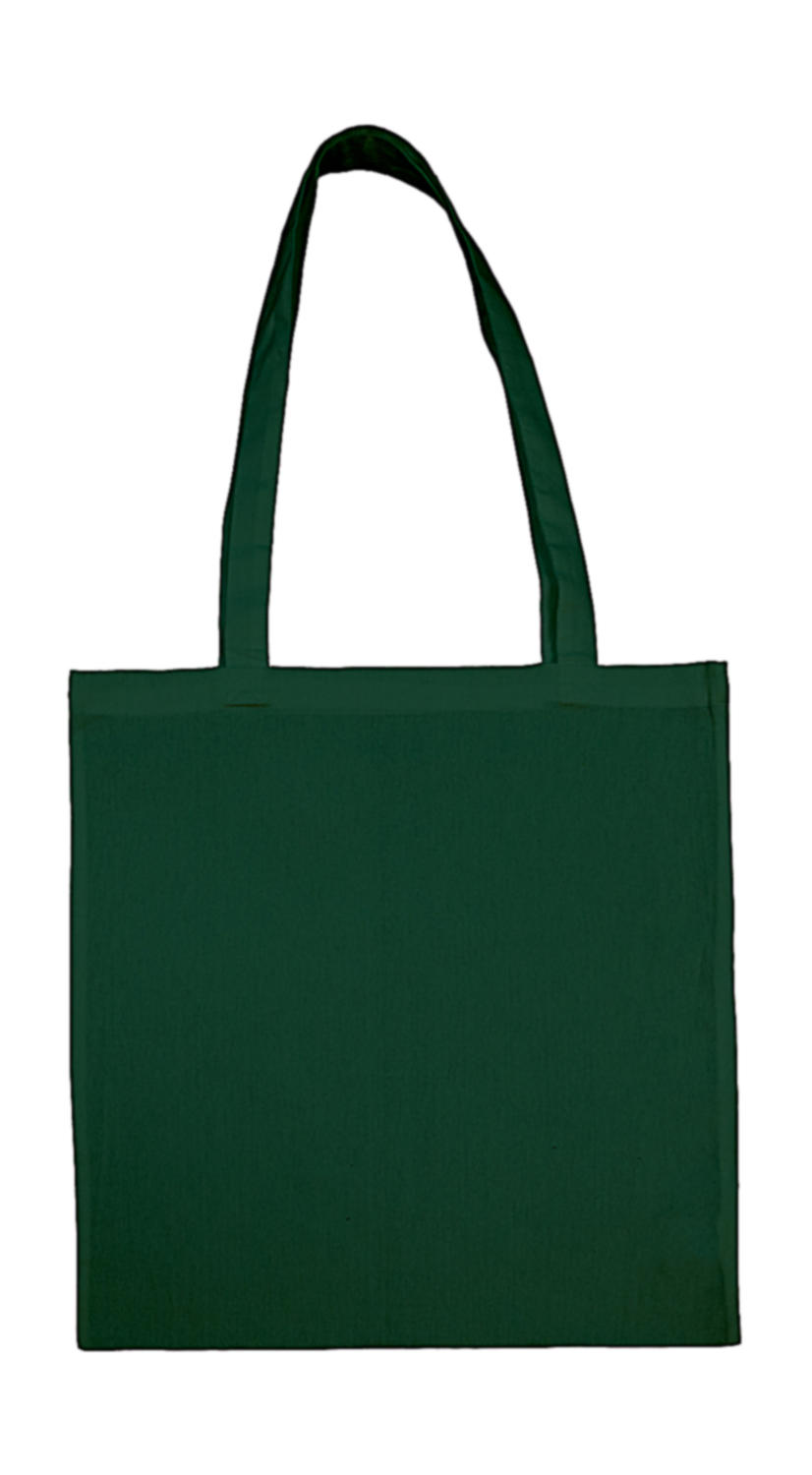 Bavlnená taška LH - bottle green