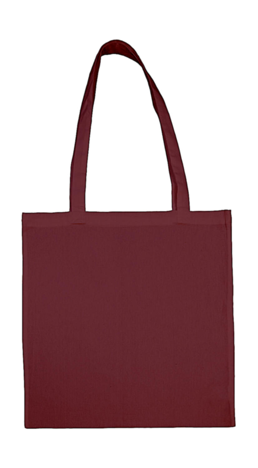 Bavlnená taška LH - burgundy